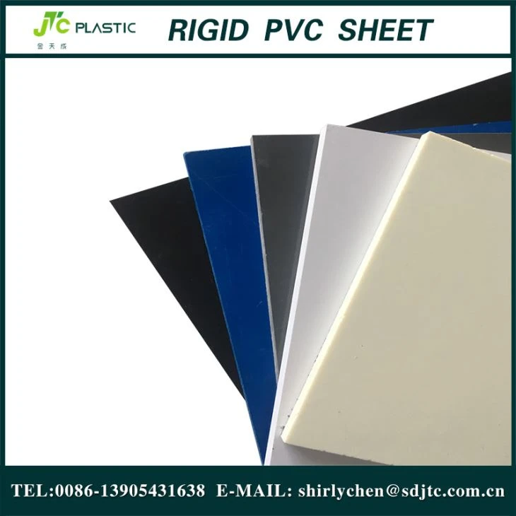 A4 Ukuran atau besar Inkjet Roll lembar cetak plastik PVCPvc