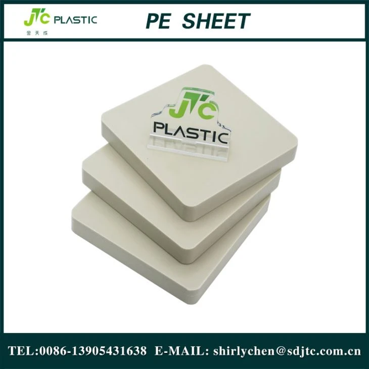 Lembar Kualitas Tinggi Yang Dibuat Di China Oleh Produsen Pelat PE Profesional.