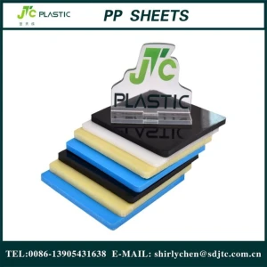 Lembar Pp Polypropylene