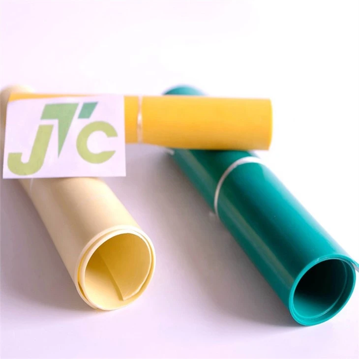 Corrosion Resistant PVC Sheet