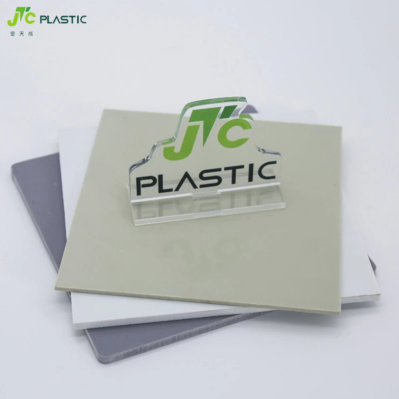 Kinerja Lembaran PVC Plastik Kaku Padat