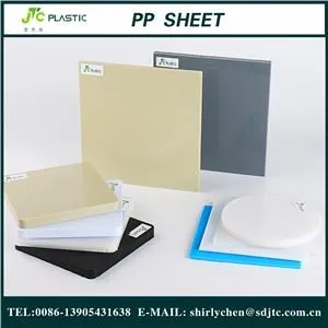 Pembuatan Papan Lembaran Plastik PP